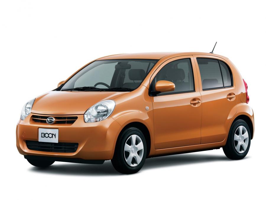 Daihatsu Boon '2010